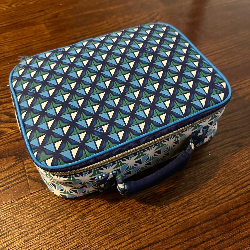 Tory Burch Insulated Lunch/Makeup Box